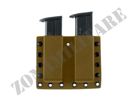 Porta Caricatore In Kydex King Cobra Evo One 58106Br Desert Tan