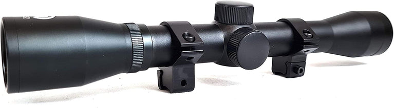 OTTICA 4X32 CON ANELLI ORIGIN