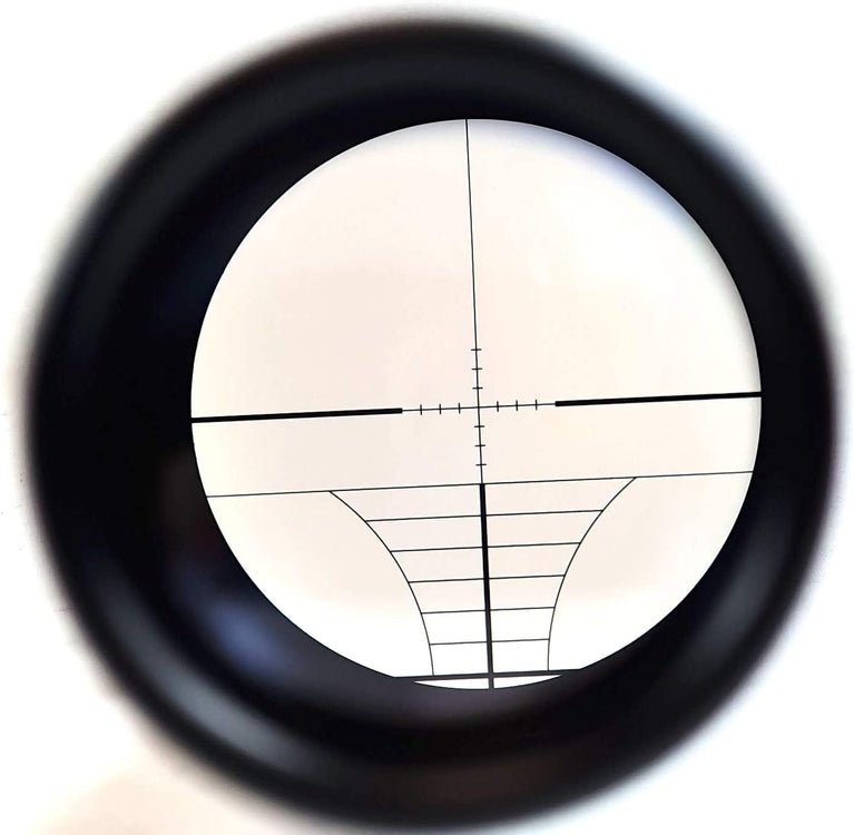 OTTICA 4X32 CON ANELLI ORIGIN