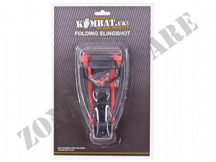 Fionda Apache Slingshot Kombat