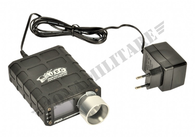 Cronografo Pro Union Fire