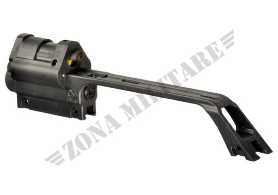 Red Dot Dedicato G36 Collimator Union Fire Black