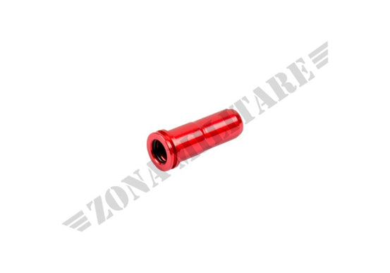 Stainless Steel Nozzle M4 Union Fire Red Color