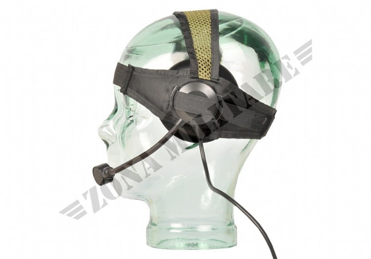 Cuffia Swimmer Headset Z-Tactical Colore Od