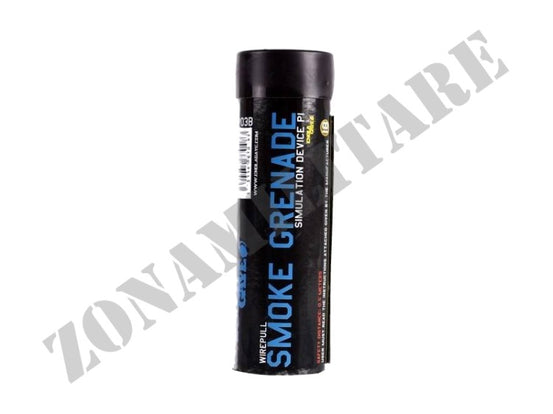 Fumogeno Colorazione Blu Con Anello A Strappo enola gaye