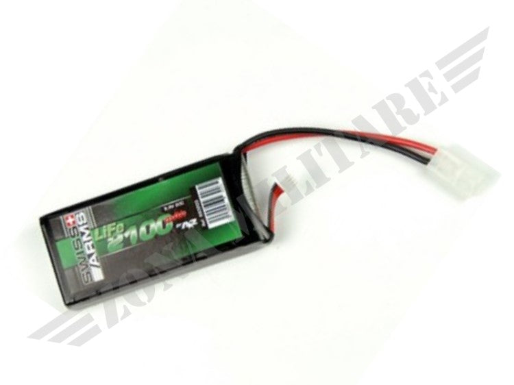 Batteria Swiss Arms Life 2100Mah 9.9V 20C/ C46