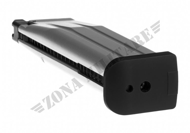 Magazine Hi-Capa 5.1 Gbb 31 Bb We Silver