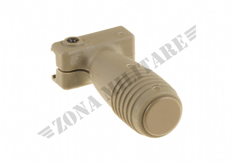 Impugnatura Verticale Element Short Version Dark Earth