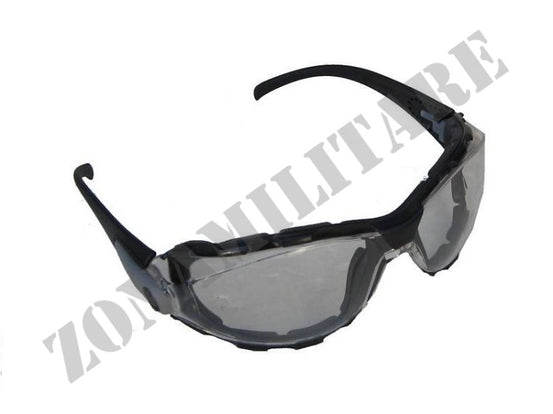 Occhiale Protettivo Da Softair Promouss Nero Dmoniac