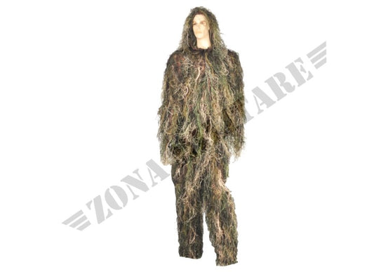 Ghillie Suit Invader Gear Colorazione Woodland