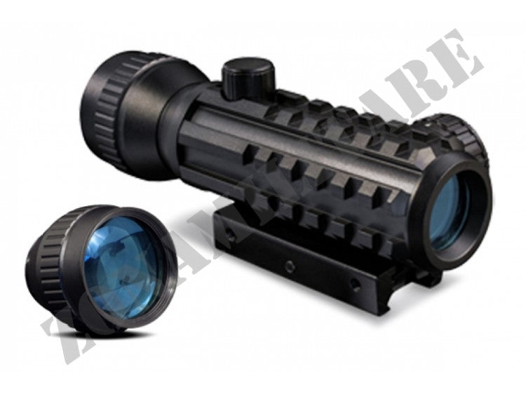 Puntatore Red Dot Sight-Pro Dual 1-2X30 Konus