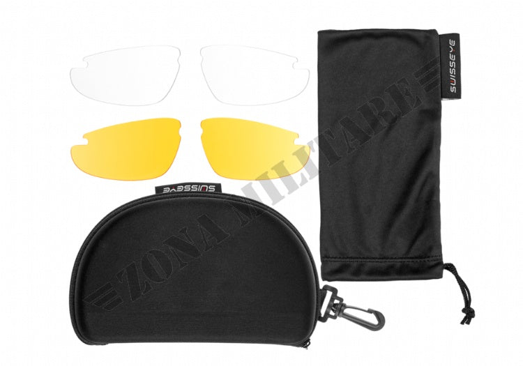 Occhiale Protettivo Apache Swisseye Od Version