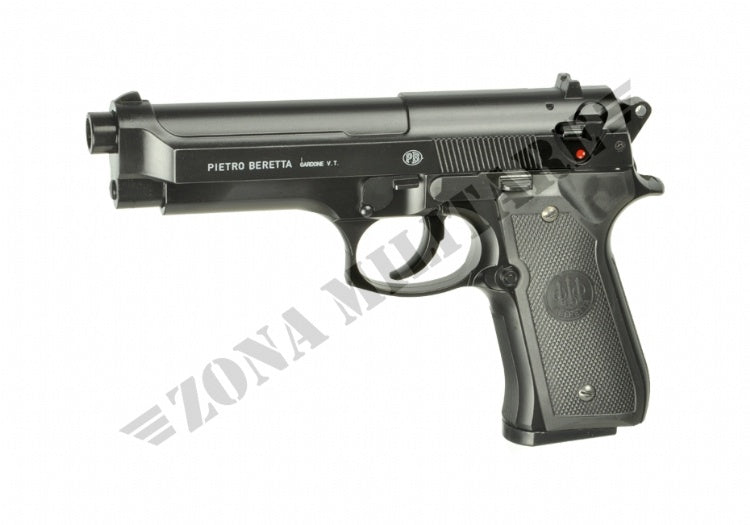 Pistola Beretta M92 Fs Metal Slide Spring Gun