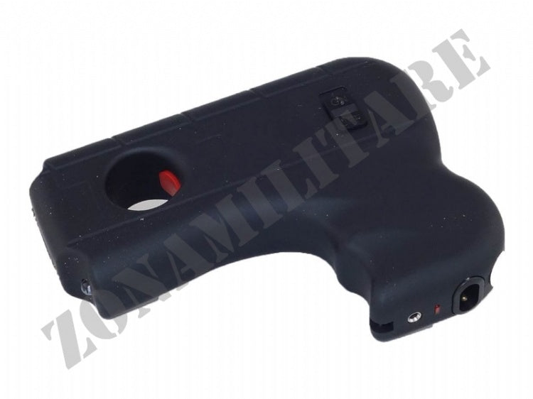 DISSUASORE ELETTRICO E TORCIA 2.000.000V S300 PISTOL