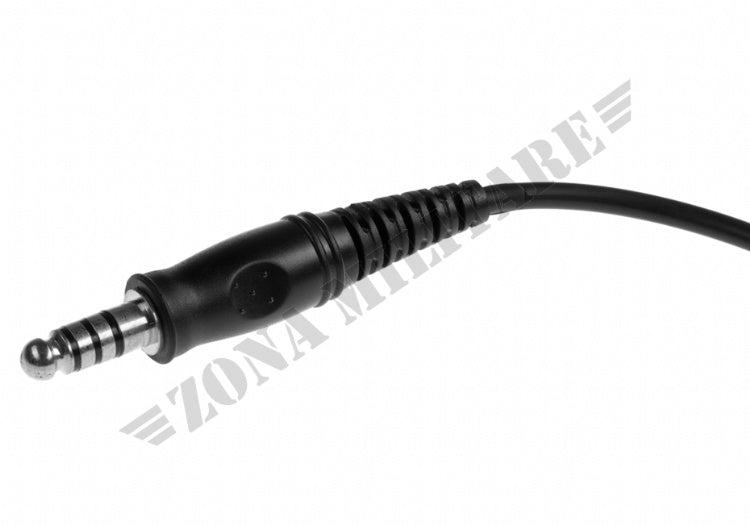 Tactical Throat Mic Black Z-Tactical Black