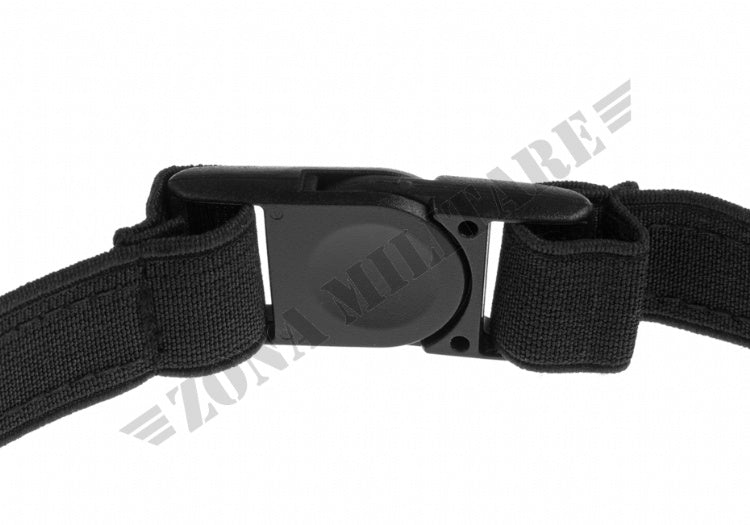 Tactical Throat Mic Black Z-Tactical Black