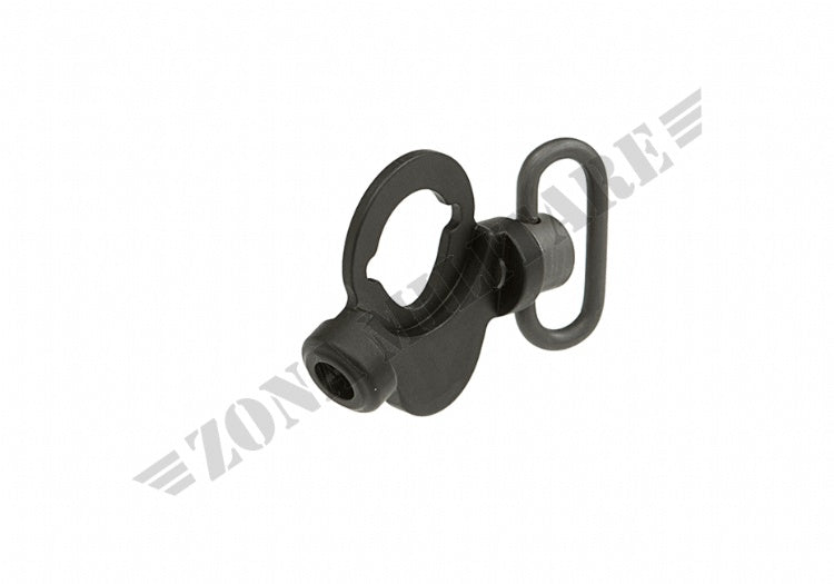 Ambidextrous Qd Swivel Slot Element Black