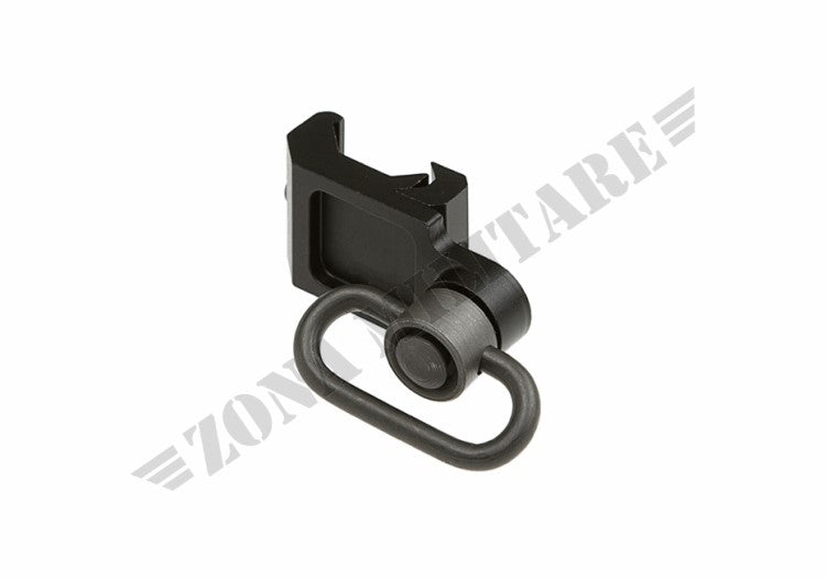 Offset Qd Swivel Attachment Element