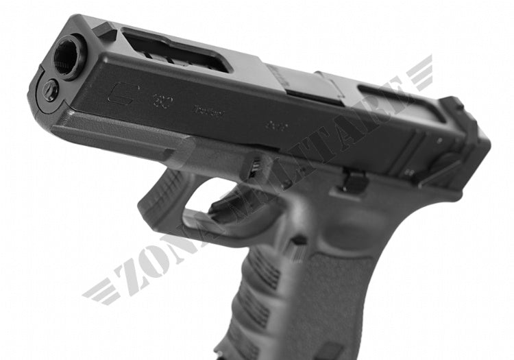 Pistola G18C WE Metal Version GAS