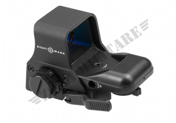 Red Dot Ultra Shot Pro Spec Sight Nv Qd Sightmark Black