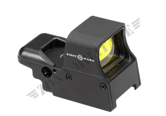 Red Dot Ultra Shot Pro Spec Sight Nv Qd Sightmark Black