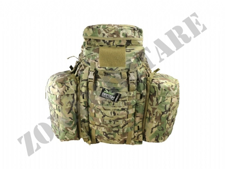 Tactical Assault Pack 90 Liter Multicam Kombat