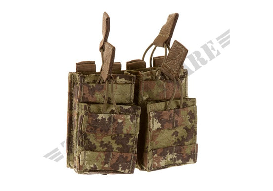 5.56 Double Stackler Pouch  Vegetato Claw Gear