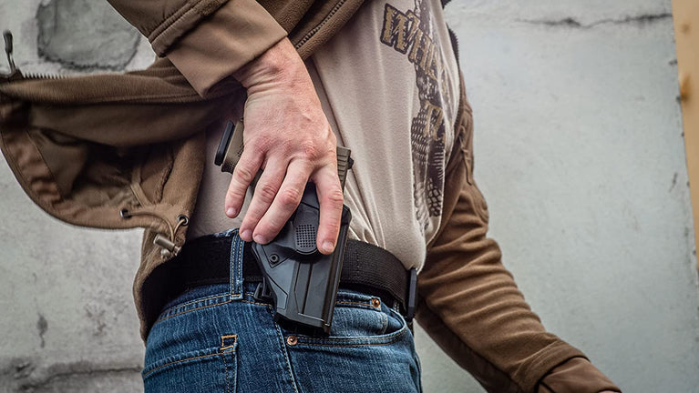 Fondina CAMA CONCEALMENT CCH8 IN POLIMERO VEGA HOLSTER