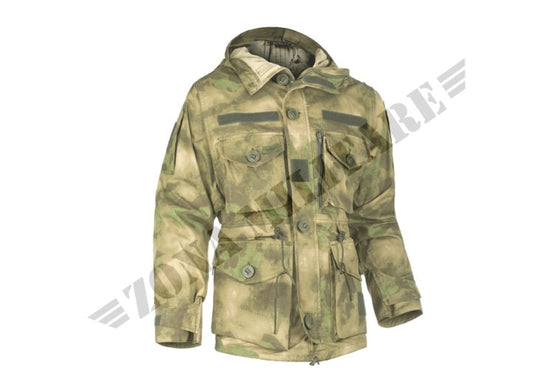 Para Smock Jacket Invader Gear Foliage Green