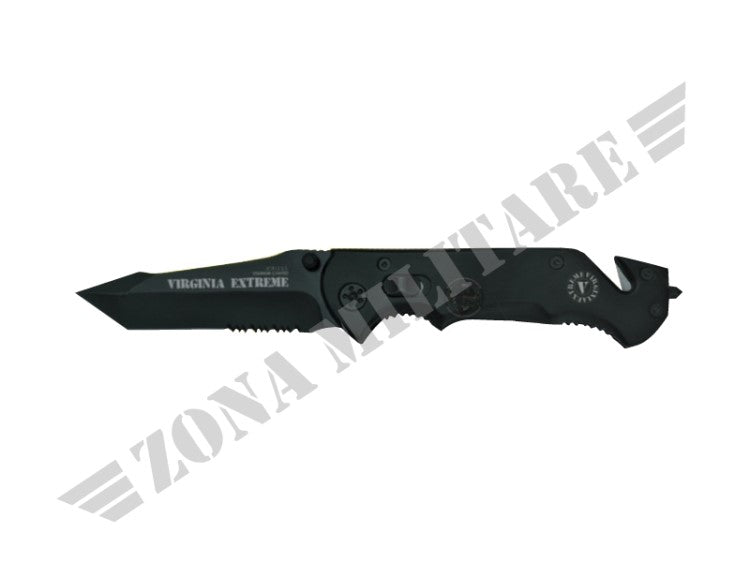 Virginia Extreme Coltello Pieghevole Eques