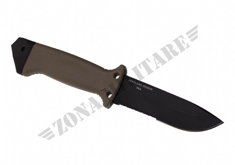 Coltello Lmf Ii Infantry Knife Gerber Tan Version