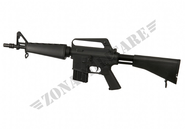 Fucile Car-15 G&P Black Version