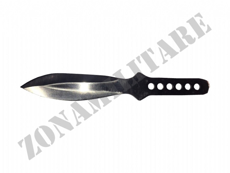 Coltello Da Lancio In Acciaio Inox Martinez Albainox