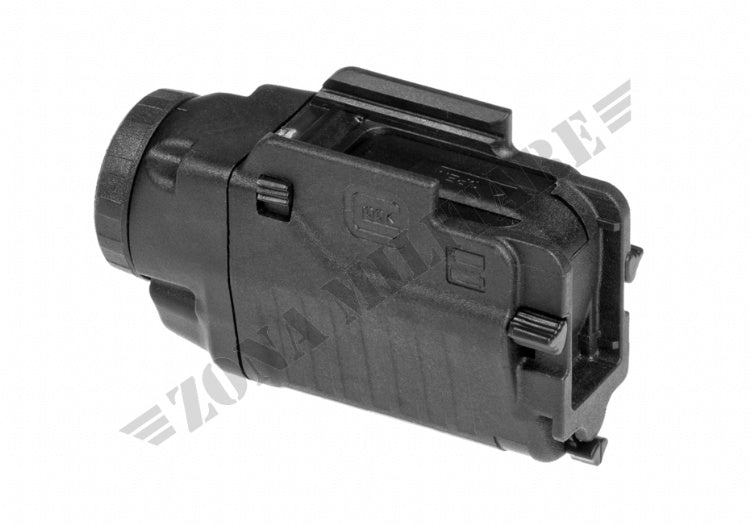 Torcia Tattica Per Glock Gtl 21 Xenon Visible Laser Black
