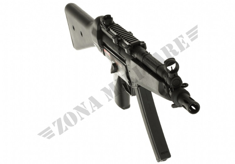 Fucile Mp5 A4 Full Metal Jing Gong Black
