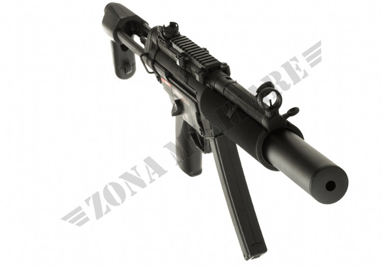 Fucile Asg Mp5 Sd6 Jing Gong Works Black Version