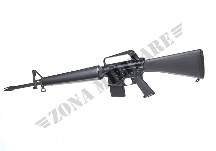 Fucile Marca We Modello M16A1 Vn Gbr Black A Gas
