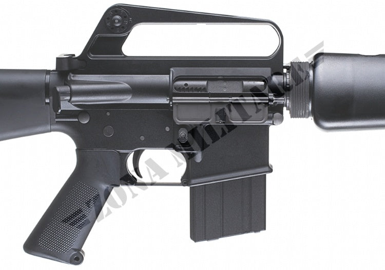 Fucile Marca We Modello M16A1 Vn Gbr Black A Gas
