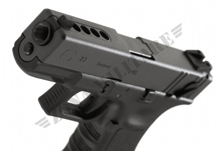 Pistola We23 Metal Version Gbb We Black Version