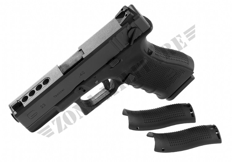 Pistola Glock G23 Gen 4 Metal Version Gas We