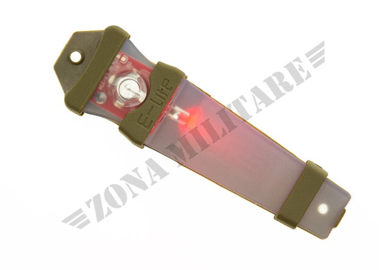 Vlt Light Element Bacon Model Red Color