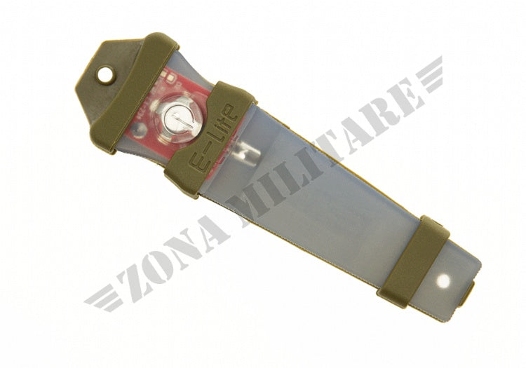 Vlt Light Element Bacon Model Red Color