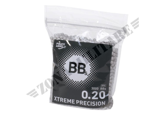 Pallini Pirate Extreme Bianchi 3000 Pallini 0.20G