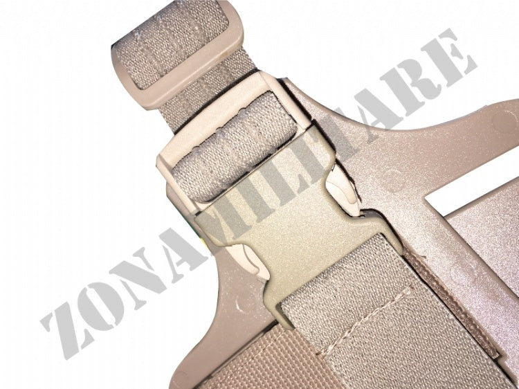 PIATTAFORMA COSCIALE DESERT VEGA HOLSTER