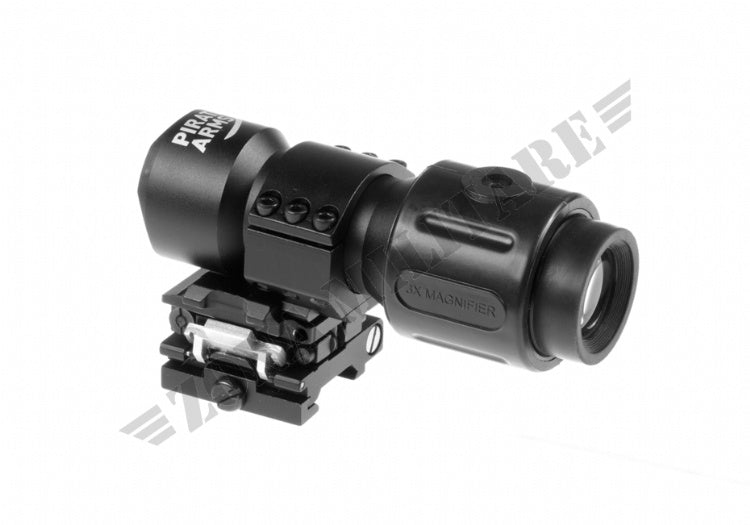Ottica 3 Fts Magnifier Pirate Arms Ingrandimento 3X
