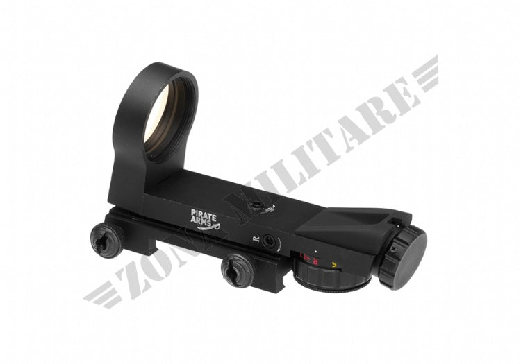 Red Dot Px15 Pirate Arms Black Version