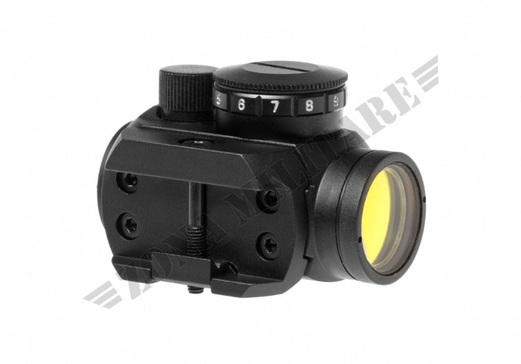 Mirino Red Dot Px16 Red Dot Pirate Arms Black Version