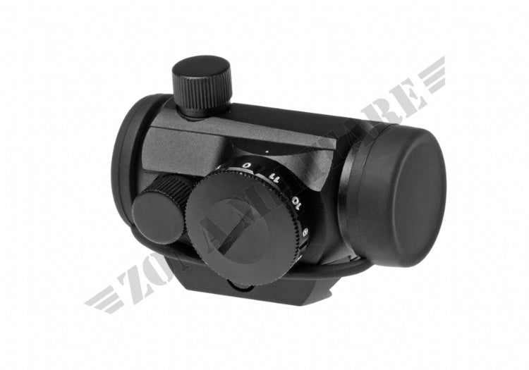 Mirino Red Dot Px16 Red Dot Pirate Arms Black Version