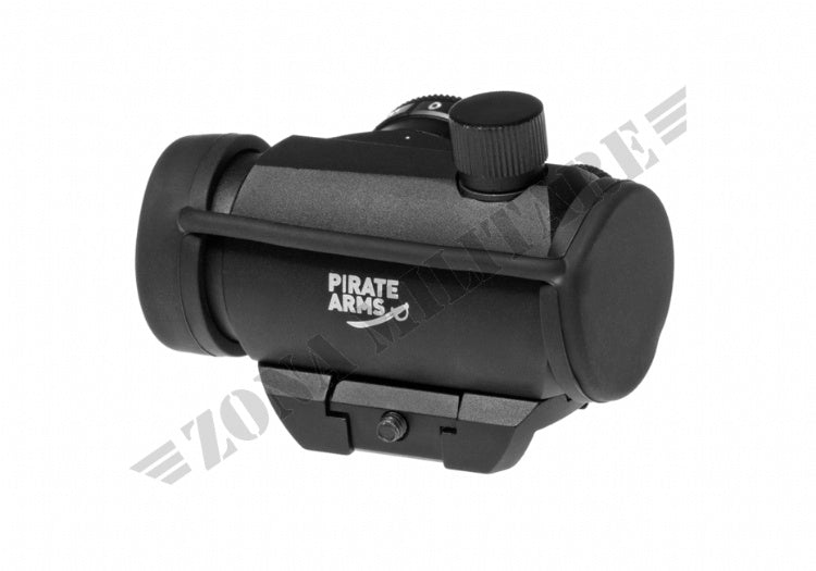 Mirino Red Dot Px16 Red Dot Pirate Arms Black Version