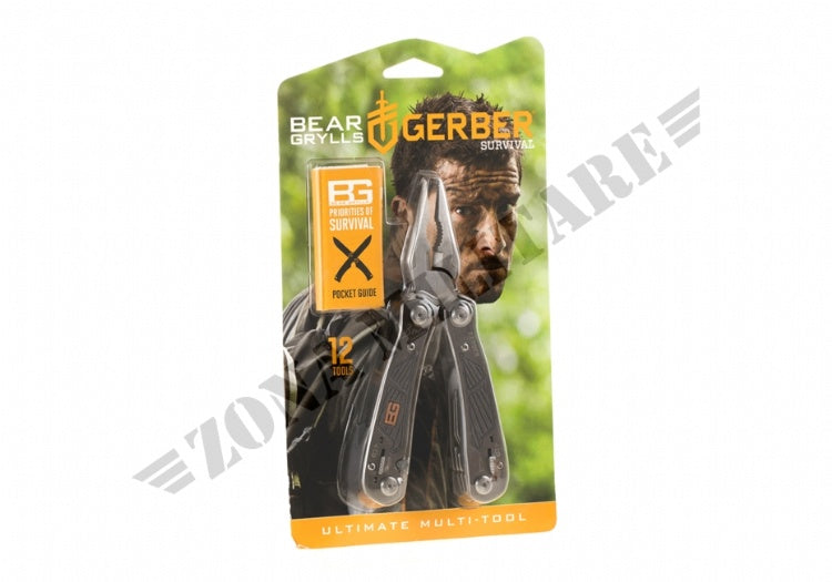 Bear Grylls Ultimate Multi-Tool Gerber